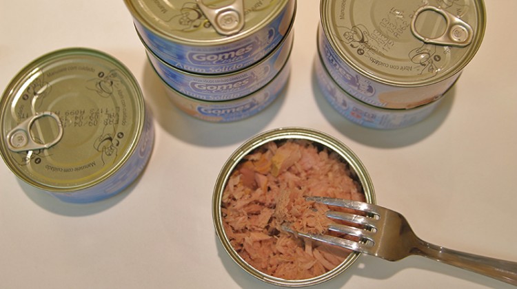 Atum e sardinha: em água ou óleo? 1